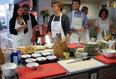 Bild Mannheimer Kochschule