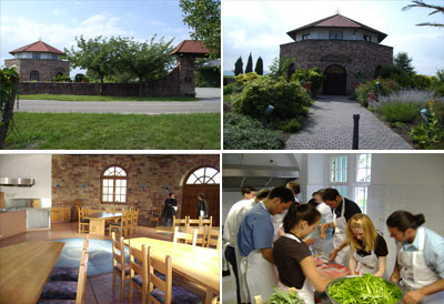 Location: Kochschule Mannheim